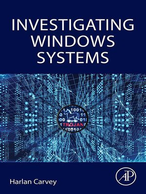 cover image of Investigating Windows Systems
